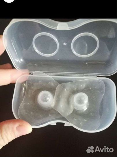 Накладки на грудь для кормления