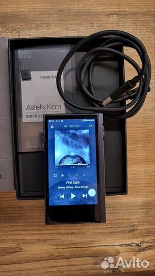 Astell & kern kann max