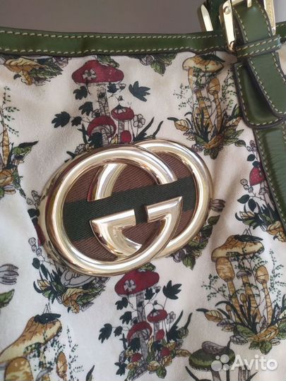 Сумка Gucci оригинал винтаж