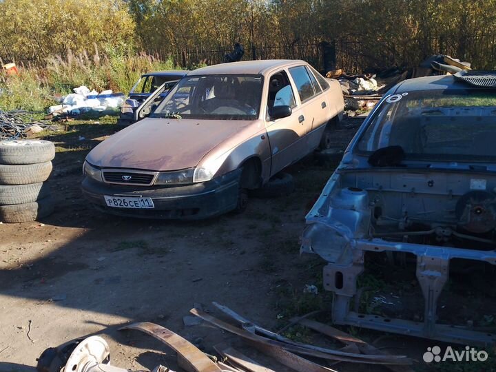 Авторазбор ухта Дежнёва 42А