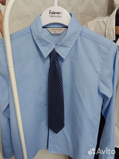 Рубашка для мальчика