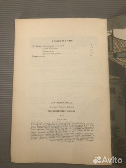 Байрон Дж. Шильонский узник. Иллюстрации