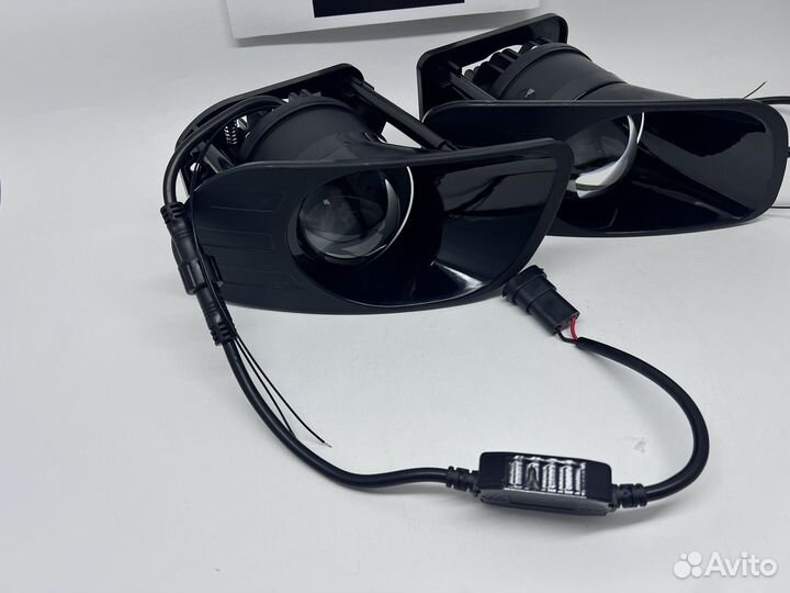 Противотуманные фары lacetti хэтчбек 2 режима