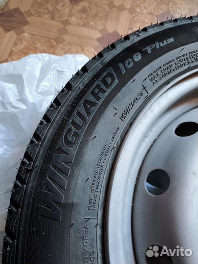 Nexen Winguard 185/65 R15 92T