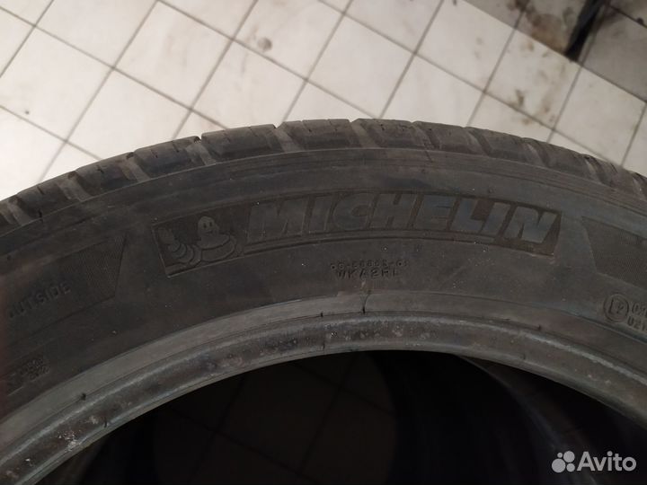 Шины Michelin Latitude Tour HP 235/55 R20 102H
