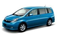 Toyota Isis I (2004—2009) Минивэн