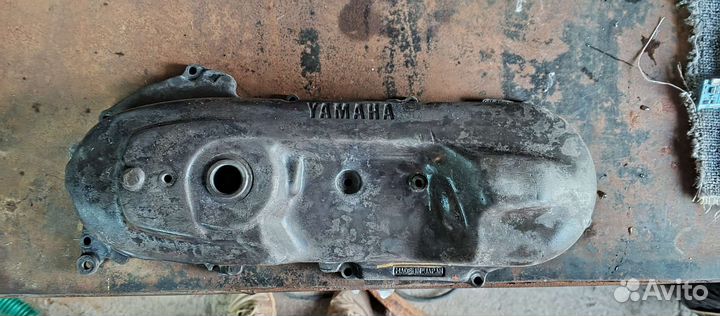 Крышка вариатора 139 qmb