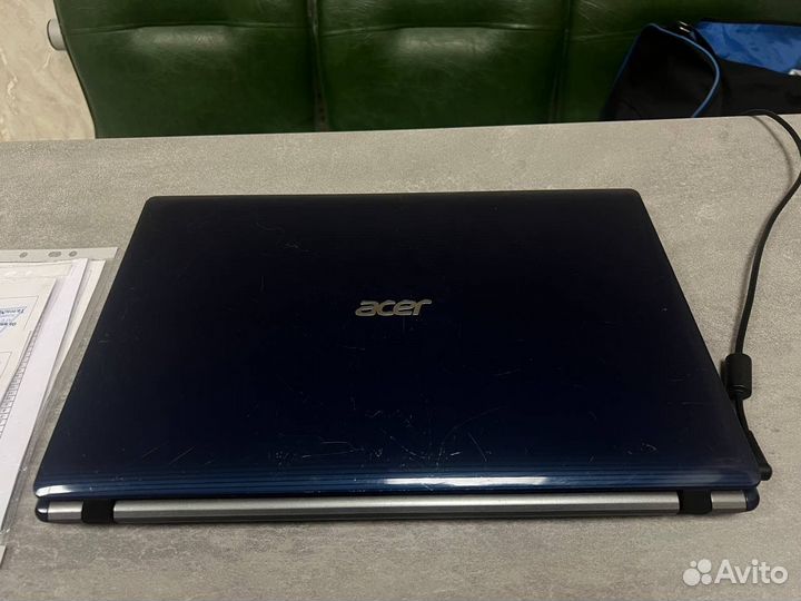 Ноутбук acer
