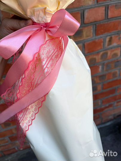 Розы букет 25 35 51 цветы доставка