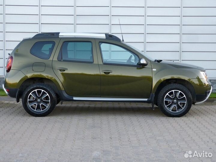 Renault Duster 2.0 МТ, 2016, 138 845 км