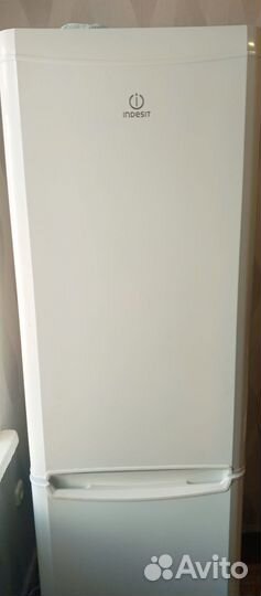 Холодильник indesit бу