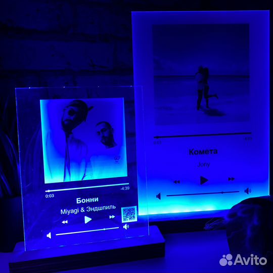 Постер с вашим фото