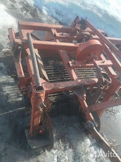 Культиватор доминатор