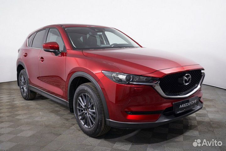 Mazda CX-5 2.0 AT, 2023