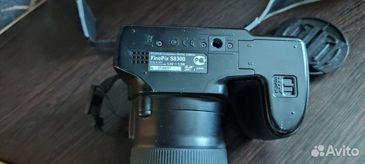Фотоаппарат fujifilm finepix s8300