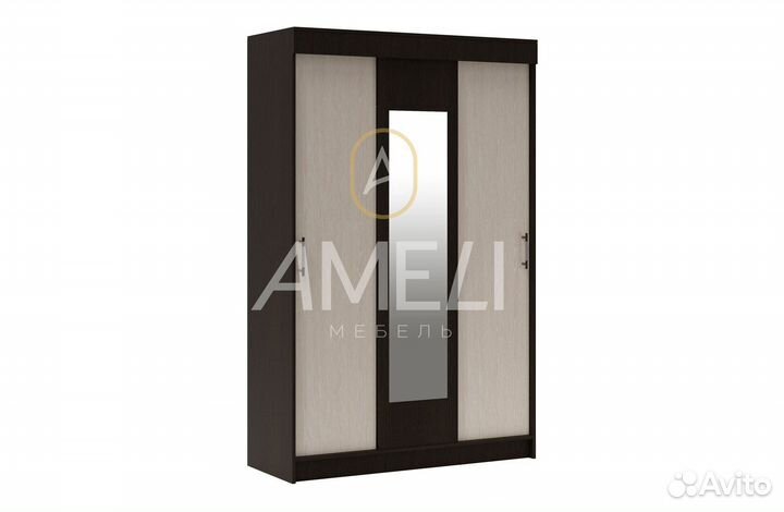 Кровать 140х200 см