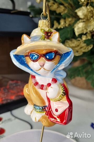 Елочные игрушки