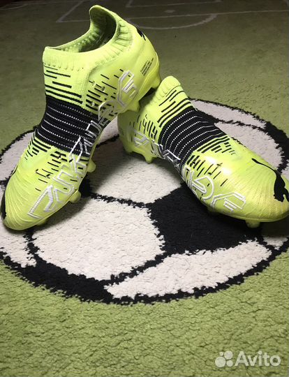 Бутсы puma future z