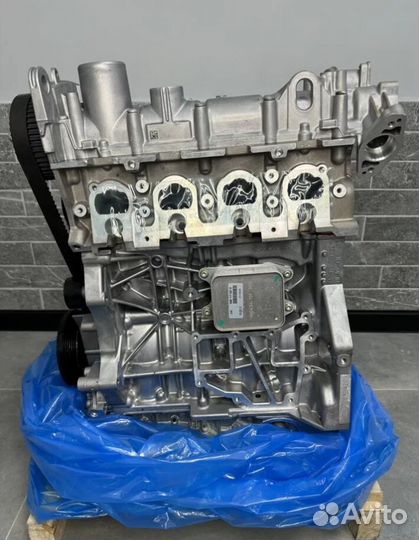 Двигатель Czca для Skodа Rаpid 2024