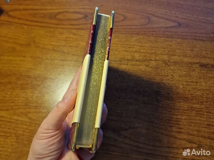 Ежедневник новый недатированный Listoff Business