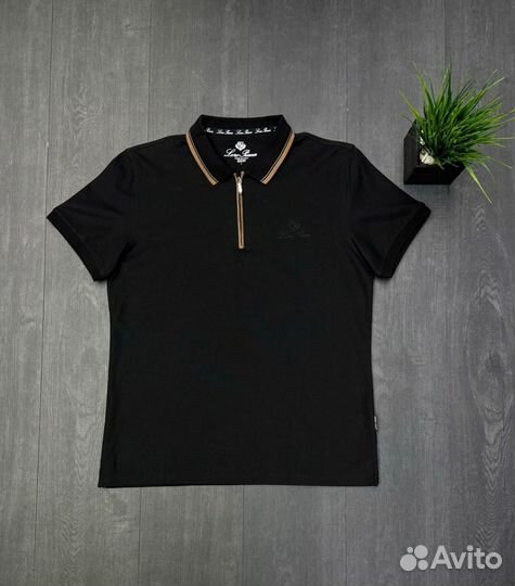 Поло Loro Piana лето