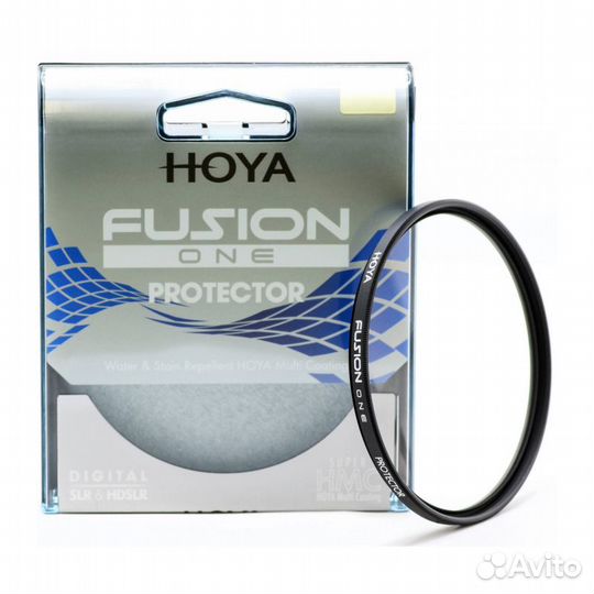 Светофильтр hoya protector Fusion One 46mm защитны