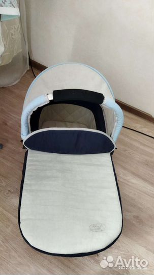 Люлька переноска для новорожденных