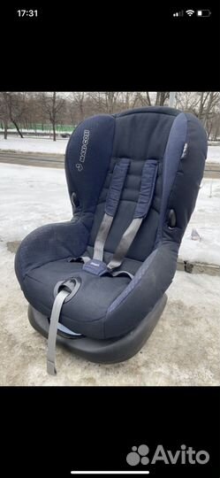 Автокресло maxi cosi