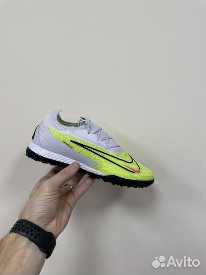 Сороконожки nike phantom gx