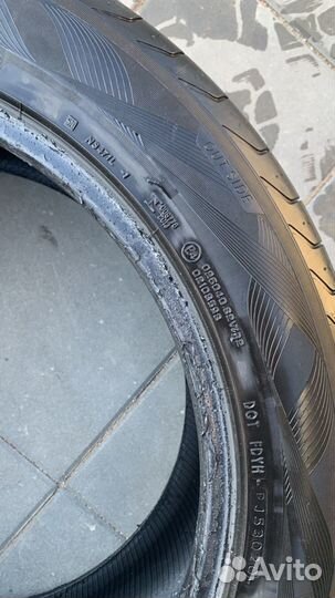 Yokohama Advan Sport V105 285/45 R20 112Y