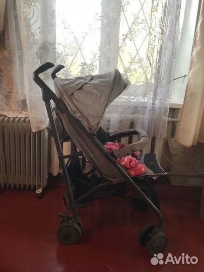 Продам прогулочную коляску