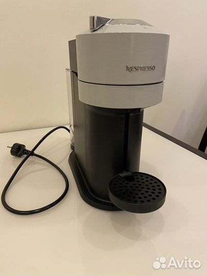 Кофемашина nespresso vertuo