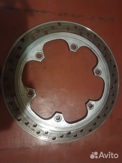 Тормозные диски honda cbr 600 f2