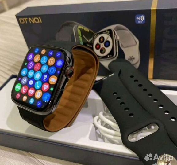 Смарт часы 8 series топ