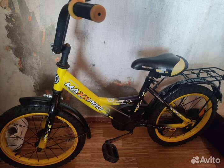 Велосипед бу