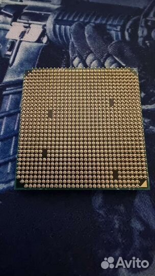 Процессор AMD fx 4300