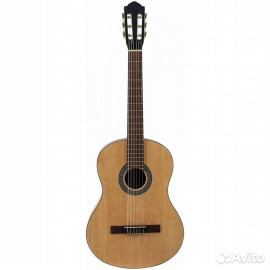 Flight C-100 NA 4/4 - классическая гитара 4/4