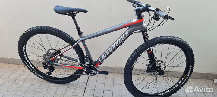 Cannondale fsi carbon 3