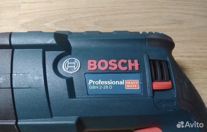 Перфоратор Bosch 2-28 новый Доставка