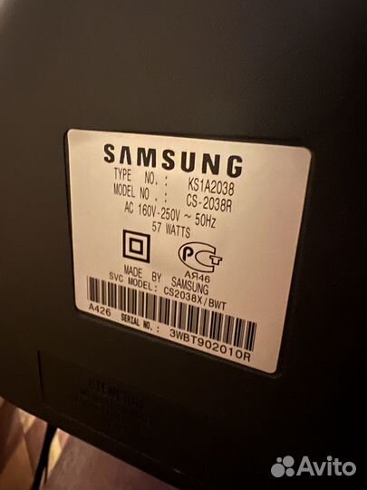 Телевизор Samsung