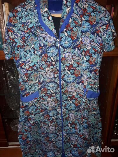 Халат женский