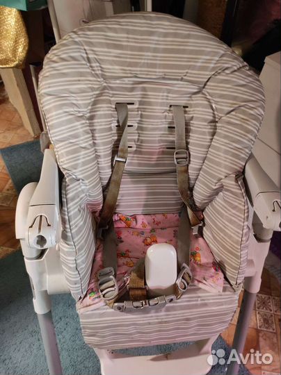 Стульчик для кормления peg perego prima pappa