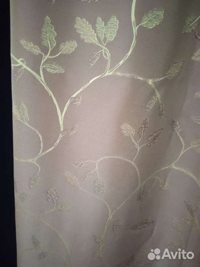 Комплект шторы и тюль Togas(+карниз новый в подаро