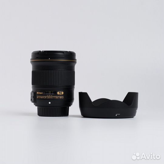 Объектив Nikon 24mm f/1.8G ED AF-S Nikkor