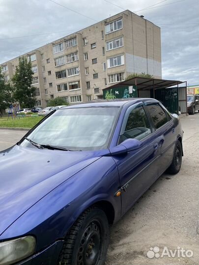 Opel vectra б