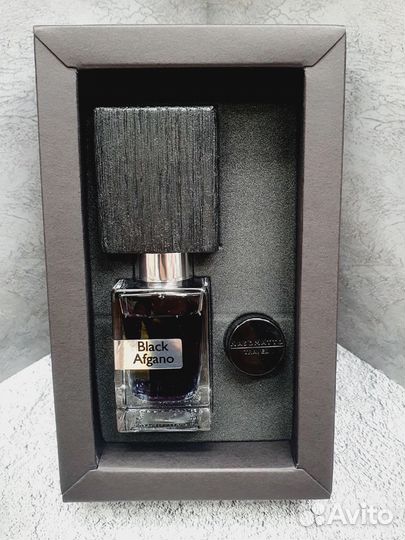 Nasomatto black afgano мужские духи парфюм