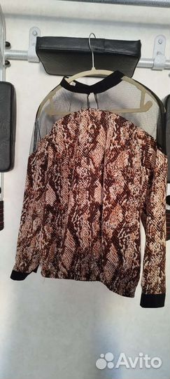Женские вещи пакетом 44 46 размер