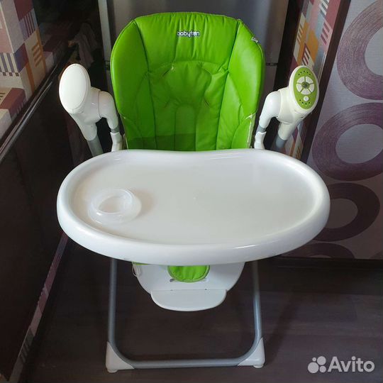 Стул - качели для кормления