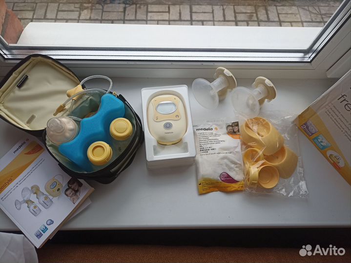 Молокоотсос электрический