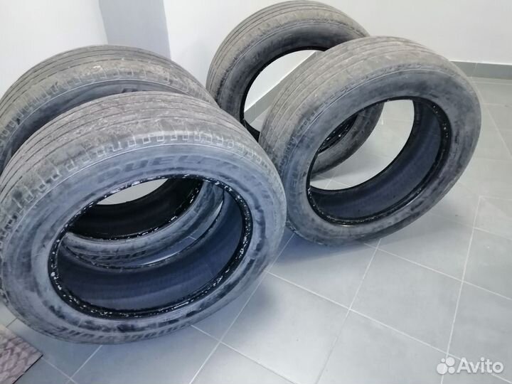 Bridgestone Dueler H/P Sport 235/60 R18